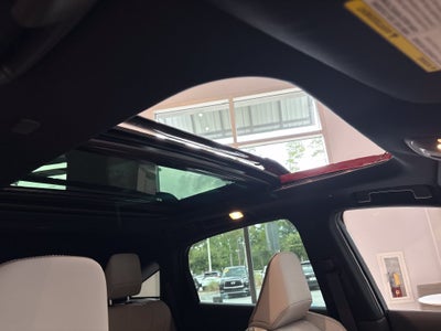 2027 INFINITI QX65 Sport AWD