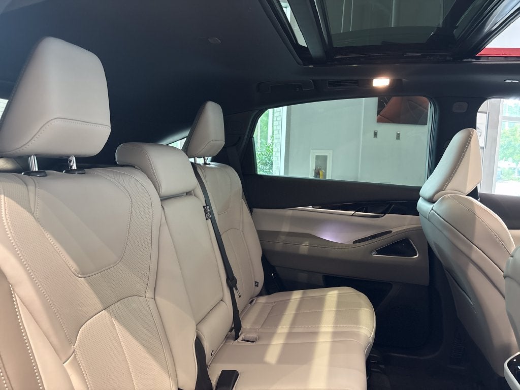 2027 INFINITI QX65 Sport AWD