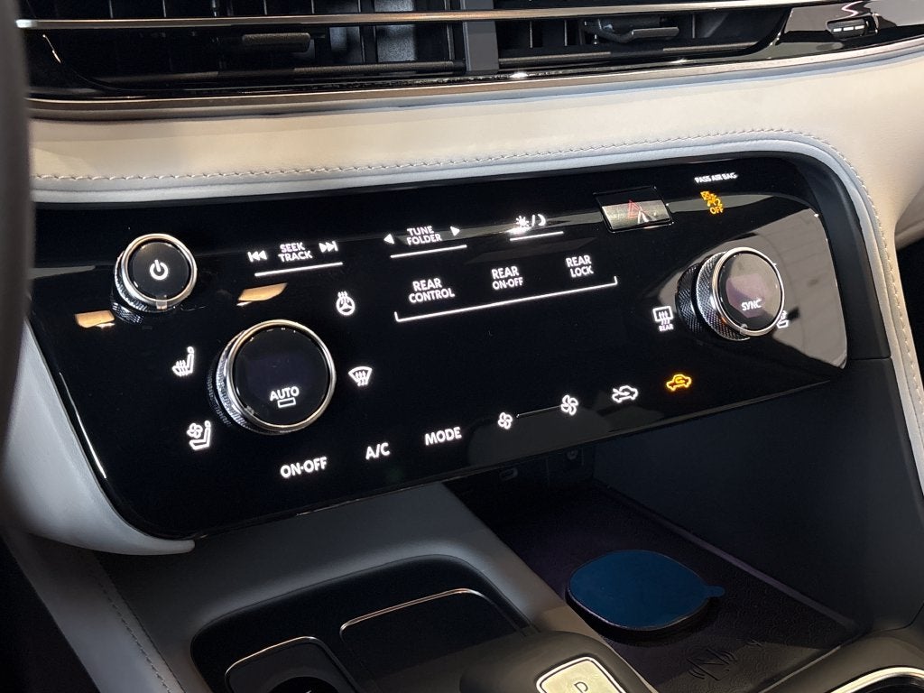 2027 INFINITI QX65 Sport AWD