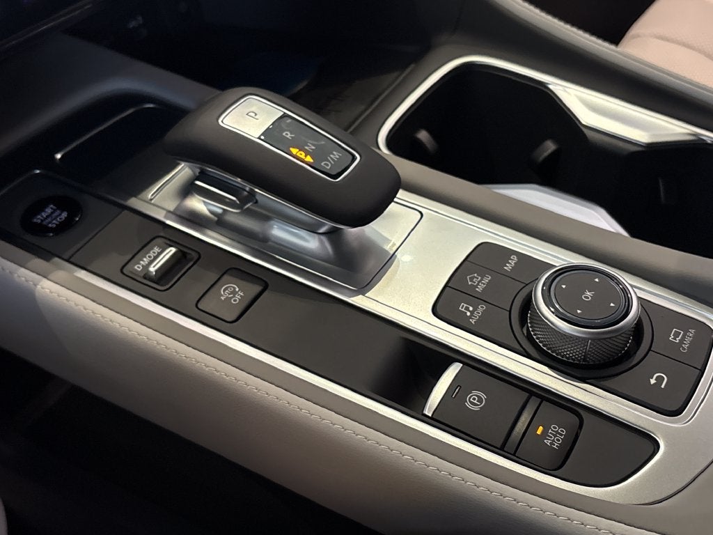 2027 INFINITI QX65 Sport AWD