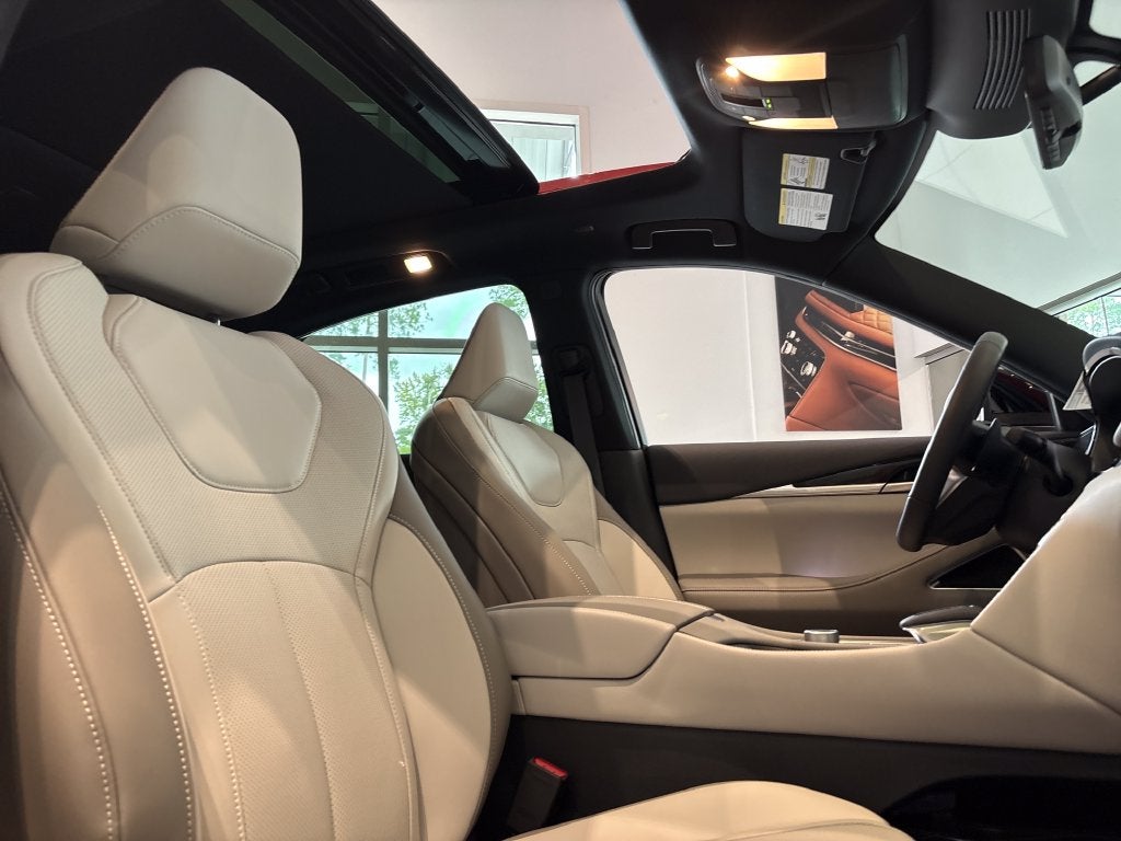 2027 INFINITI QX65 Sport AWD