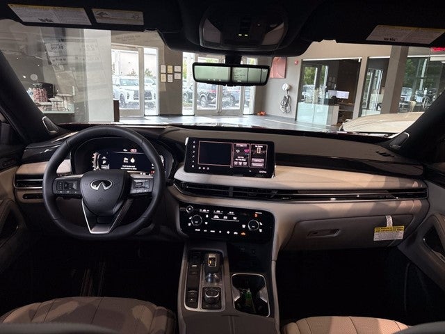 2027 INFINITI QX65 Sport AWD