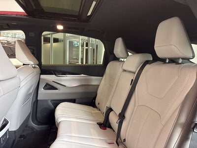 2027 INFINITI QX65 Sport AWD