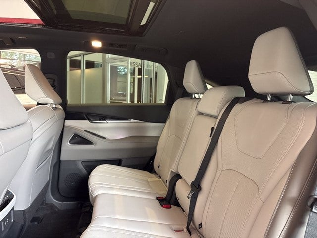2027 INFINITI QX65 Sport AWD