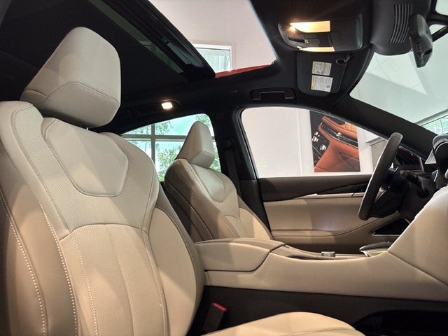2027 INFINITI QX65 Sport AWD