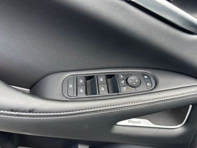 2027 INFINITI QX65 Sport AWD