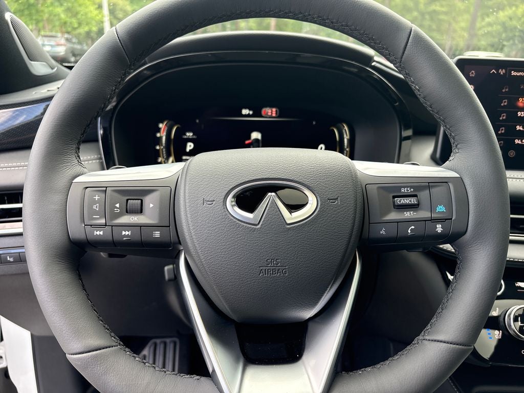 2027 INFINITI QX65 Sport AWD