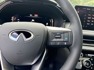 2027 INFINITI QX65 Sport AWD
