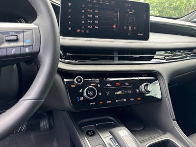 2027 INFINITI QX65 Sport AWD