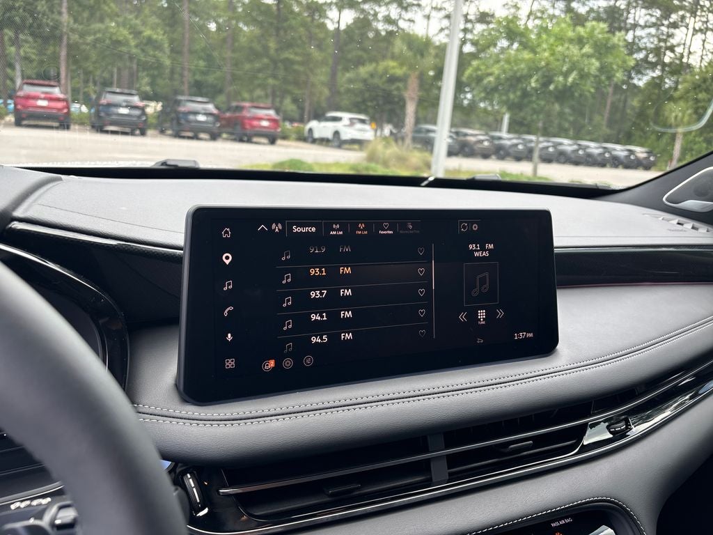 2027 INFINITI QX65 Sport AWD