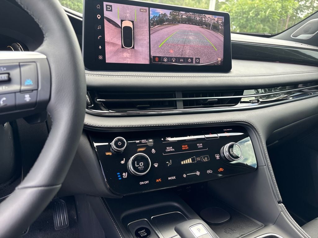 2027 INFINITI QX65 Sport AWD