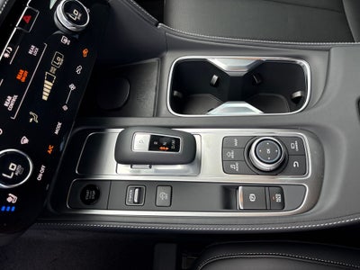 2027 INFINITI QX65 Sport AWD