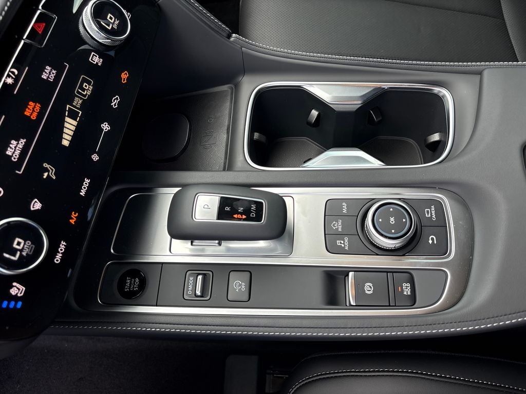 2027 INFINITI QX65 Sport AWD