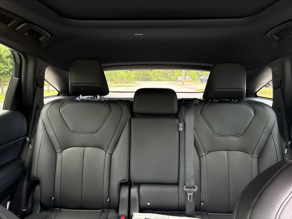 2027 INFINITI QX65 Sport AWD
