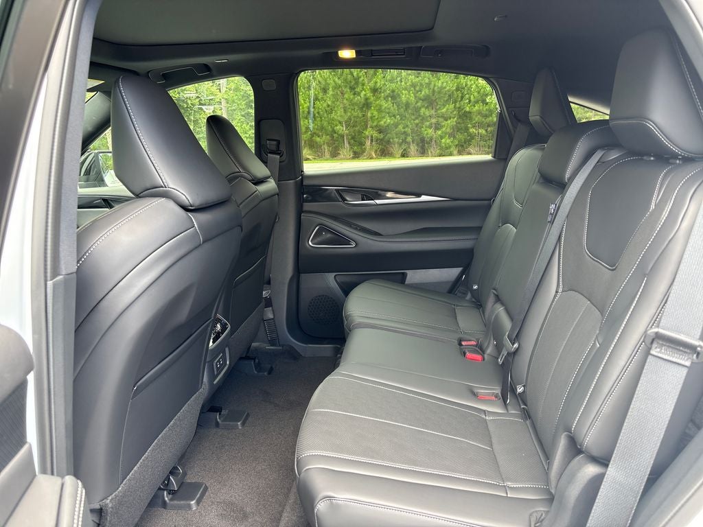 2027 INFINITI QX65 Sport AWD