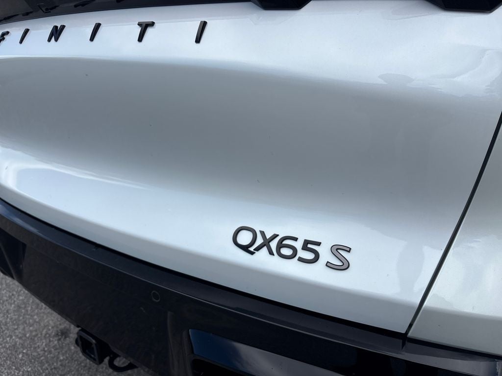 2027 INFINITI QX65 Sport AWD