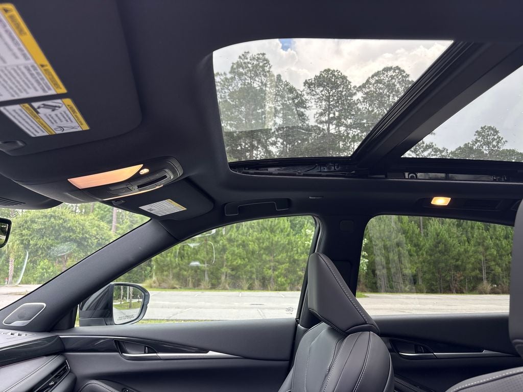 2027 INFINITI QX65 Sport AWD