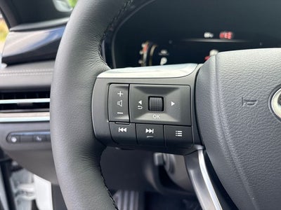 2027 INFINITI QX65 Sport AWD