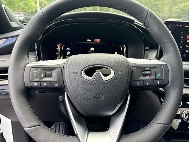 2027 INFINITI QX65 Sport AWD