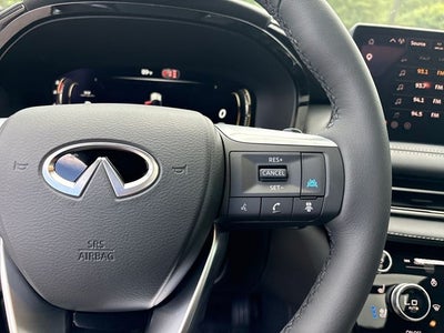 2027 INFINITI QX65 Sport AWD