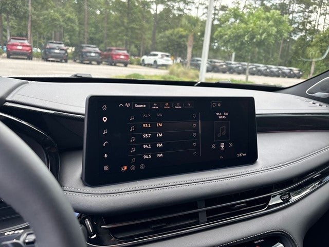 2027 INFINITI QX65 Sport AWD