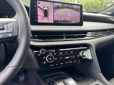 2027 INFINITI QX65 Sport AWD