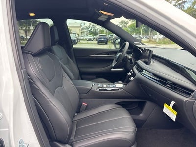 2027 INFINITI QX65 Sport AWD