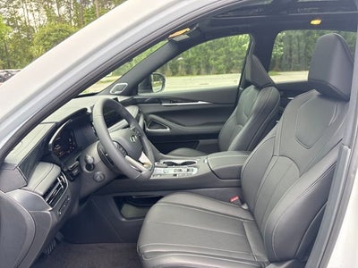 2027 INFINITI QX65 Sport AWD