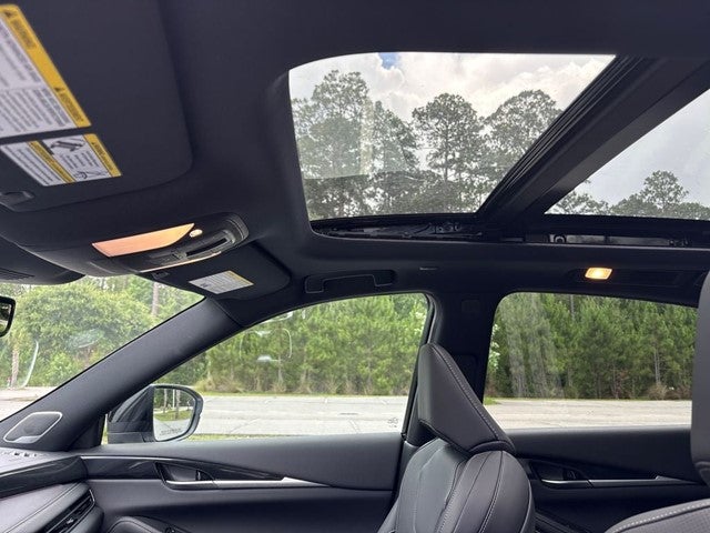 2027 INFINITI QX65 Sport AWD