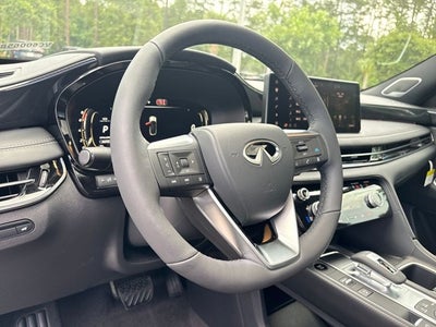 2027 INFINITI QX65 Sport AWD