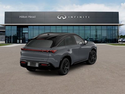 2027 INFINITI QX65 Sport AWD