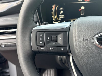 2027 INFINITI QX65 SPORT