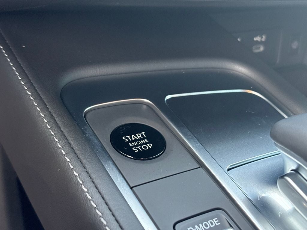 2027 INFINITI QX65 SPORT