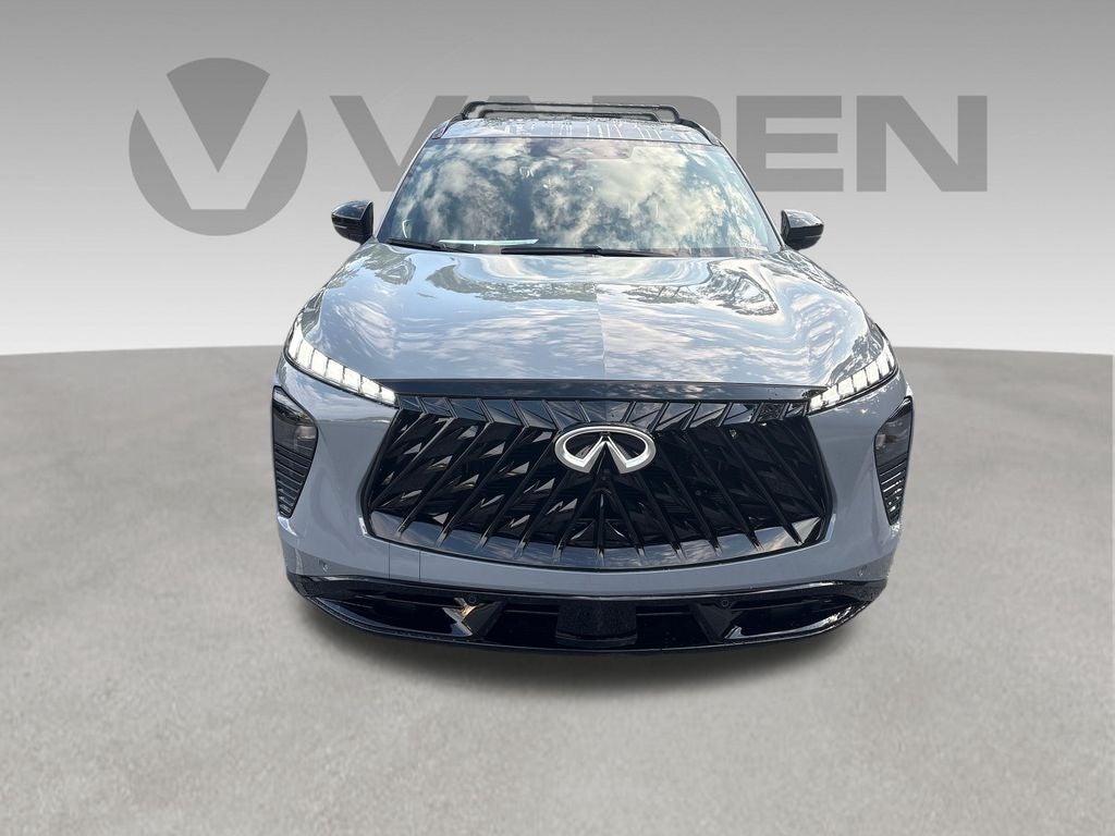2027 INFINITI QX65 SPORT
