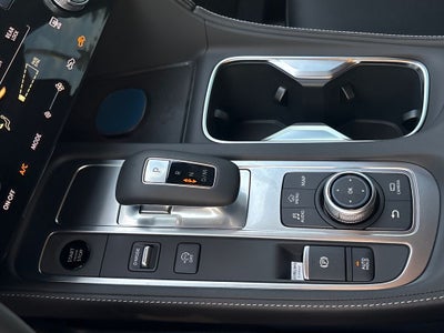 2027 INFINITI QX65 SPORT
