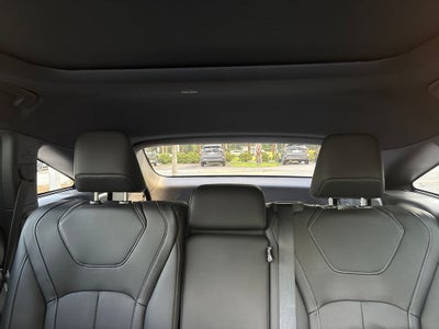 2027 INFINITI QX65 SPORT