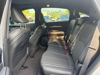 2027 INFINITI QX65 SPORT