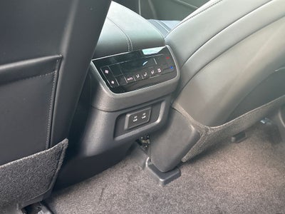 2027 INFINITI QX65 SPORT