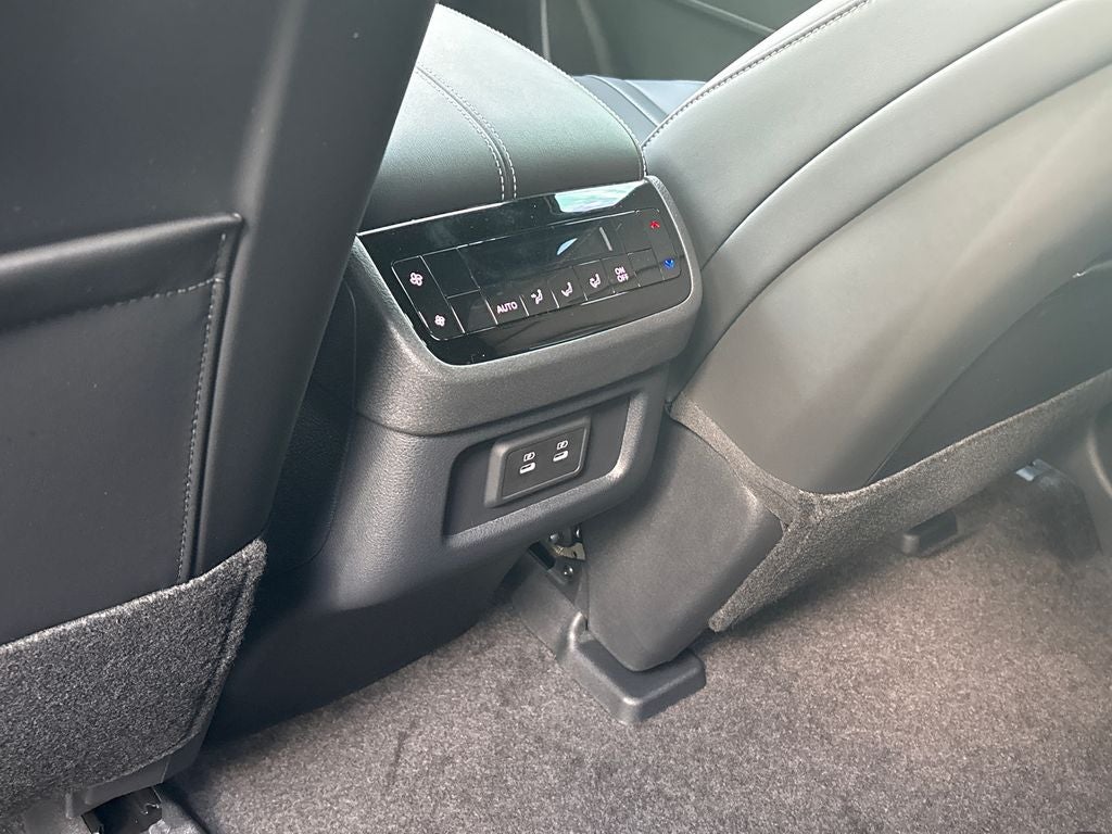 2027 INFINITI QX65 SPORT