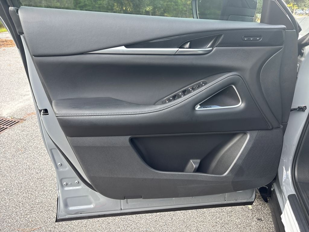 2027 INFINITI QX65 SPORT