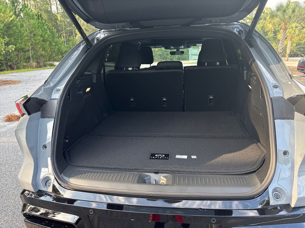 2027 INFINITI QX65 SPORT