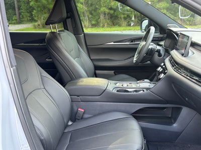 2027 INFINITI QX65 SPORT