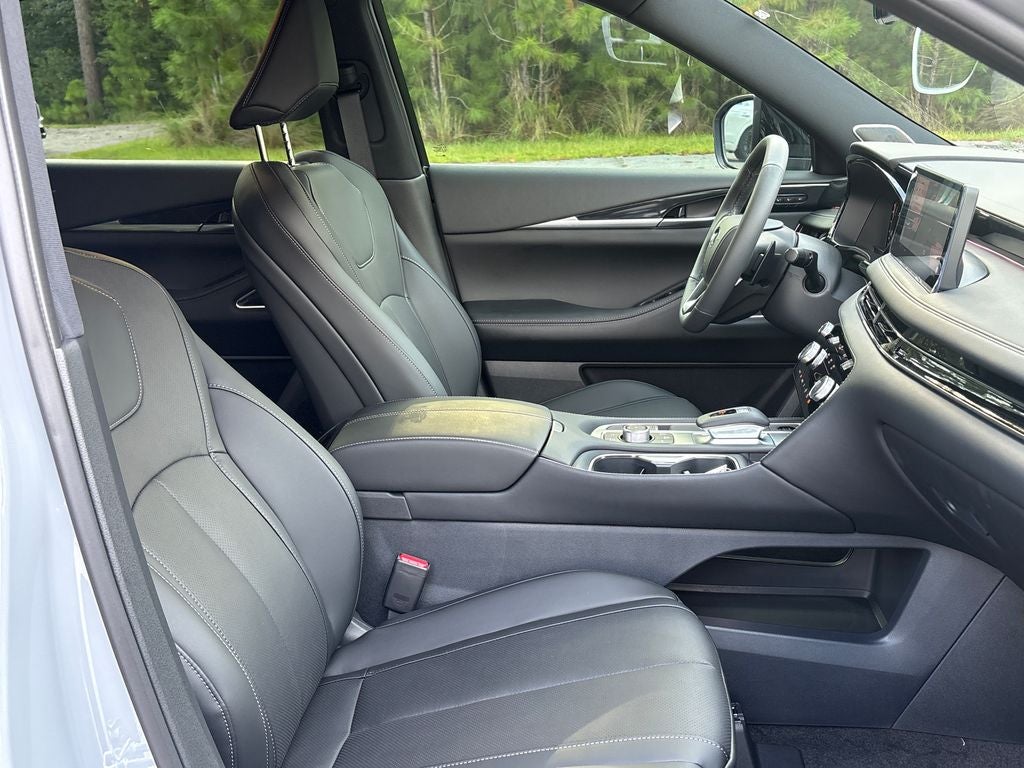 2027 INFINITI QX65 SPORT