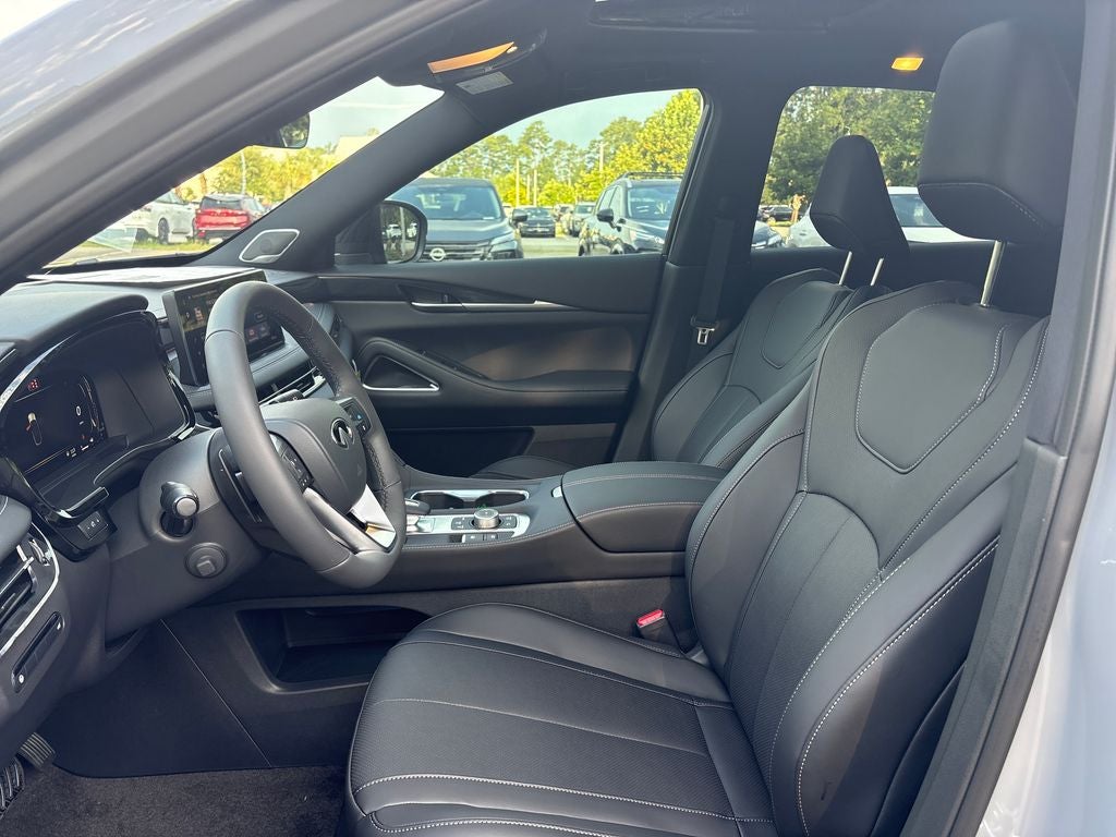 2027 INFINITI QX65 SPORT