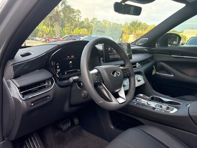 2027 INFINITI QX65 SPORT