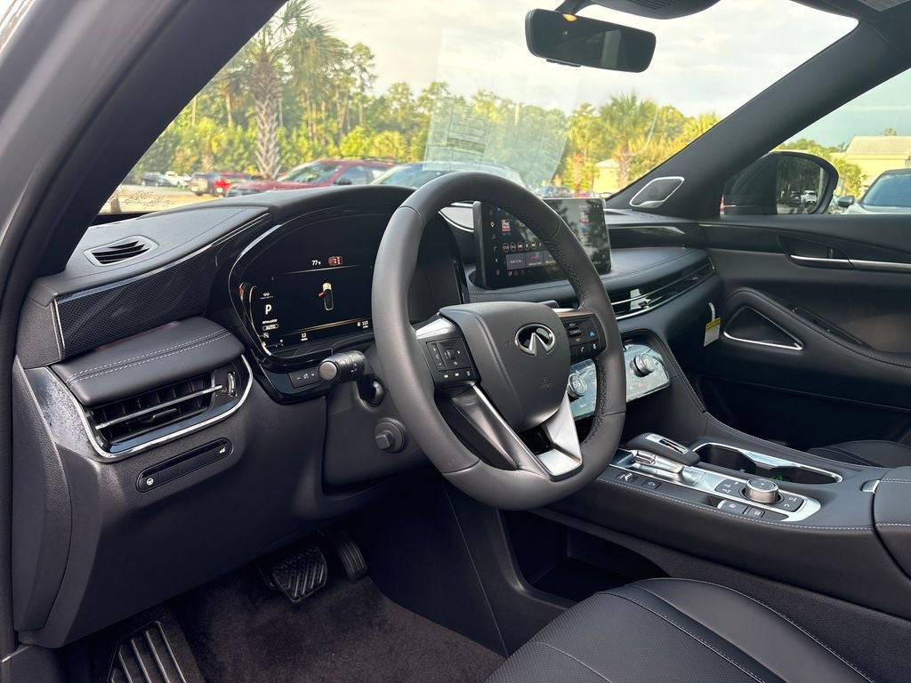 2027 INFINITI QX65 SPORT