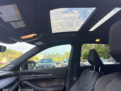2027 INFINITI QX65 SPORT