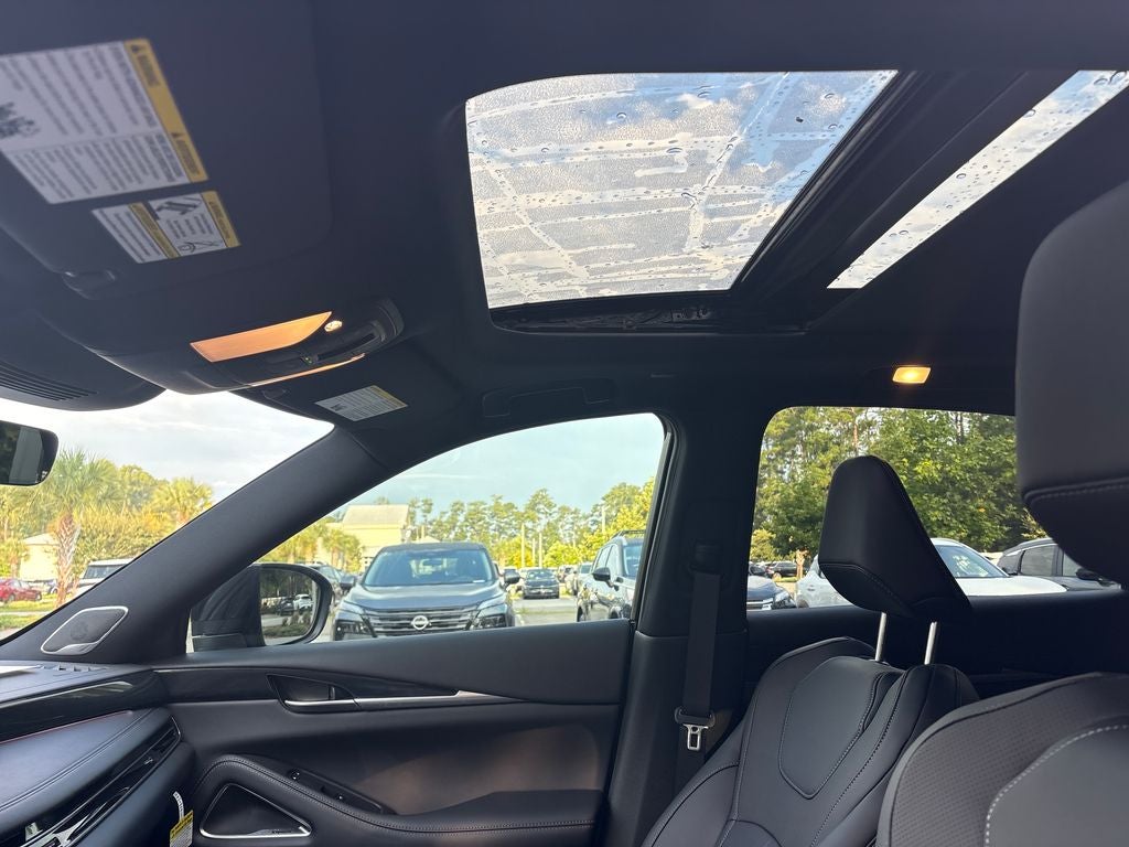 2027 INFINITI QX65 SPORT