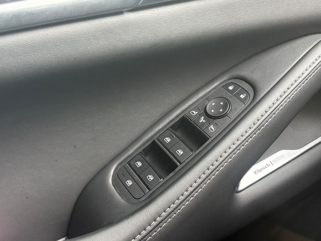 2027 INFINITI QX65 Autograph AWD