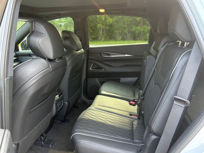 2027 INFINITI QX65 Autograph AWD
